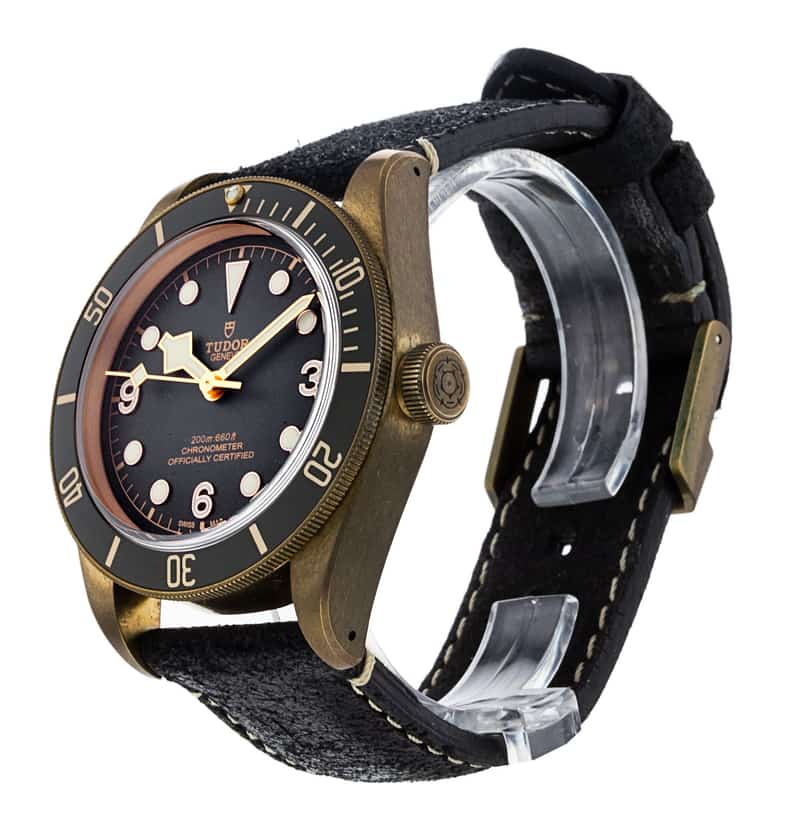 Tudor Heritage Black Bay M79250BA-0001